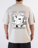 TNG T-Shirt Oversized Enjoy the Process