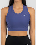 TNG Ribbed V-Cut Vest