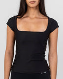TNG Basic Short Sleeve Top