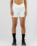 TNG Ribbed V-Cut Shorts