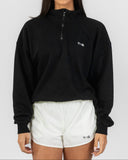 TNG Half Zip Sweater