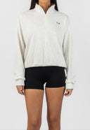 TNG Boxy Half Zip Sweater
