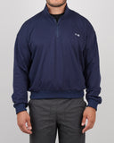 TNG Boxy Half Zip Sweater