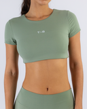 TNG Performance Crop Top