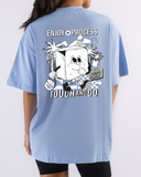 TNG T-Shirt Oversized Enjoy the Process