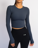 TNG Minimal Top Long Sleeve