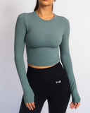 TNG Minimal Top Long Sleeve