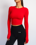 TNG Minimal Top Long Sleeve