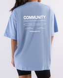 TNG T-Shirt Oversized Community