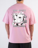 TNG T-Shirt Oversized Enjoy the Process