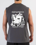 TNG Tank Oversized Enjoy the Process