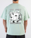 TNG T-Shirt Oversized Enjoy the Process