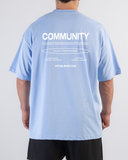 TNG T-Shirt Oversized Community