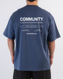 TNG T-Shirt Oversized Community