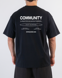 TNG T-Shirt Oversized Community