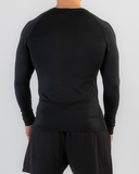 TNG T-Shirt Long Sleeve Dry Fit