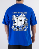 TNG T-Shirt Oversized Enjoy the Process