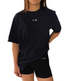 TNG T-Shirt Basic Oversized