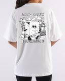 TNG T-Shirt Oversized Enjoy the Process