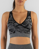 TNG Camo Sports Bra