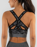 TNG Camo Sports Bra