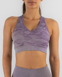 TNG Camo Sports Bra