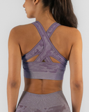TNG Camo Sports Bra