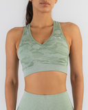 TNG Camo Sports Bra