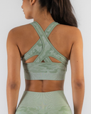 TNG Camo Sports Bra