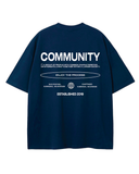 TNG T-Shirt Oversized Community