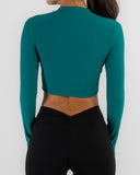 TNG Ribbed V-Cut Jacket