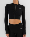 TNG Ribbed V-Cut Jacket