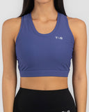 TNG Ribbed V-Cut Vest