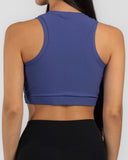 TNG Ribbed V-Cut Vest