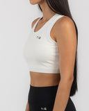 TNG Ribbed V-Cut Vest