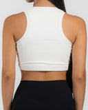 TNG Ribbed V-Cut Vest