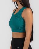 TNG Ribbed V-Cut Vest