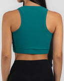 TNG Ribbed V-Cut Vest