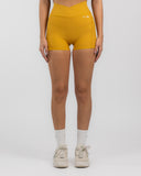 TNG Ribbed V-Cut Shorts