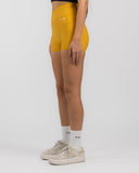 TNG Ribbed V-Cut Shorts