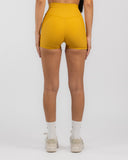 TNG Ribbed V-Cut Shorts