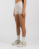 TNG Ribbed V-Cut Shorts
