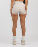 TNG Ribbed V-Cut Shorts