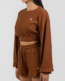 TNG Casual Leisure Crop Top