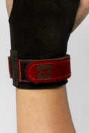 MALACRIANZA Leather Grips
