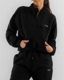 TNG x COLD SIDE Pullover Women