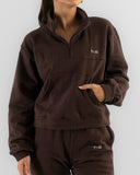 TNG x COLD SIDE Pullover Women
