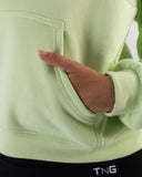 TNG x COLD SIDE Pullover Women