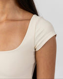 TNG Basic Short Sleeve Top