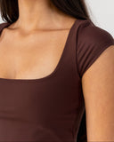 TNG Basic Short Sleeve Top